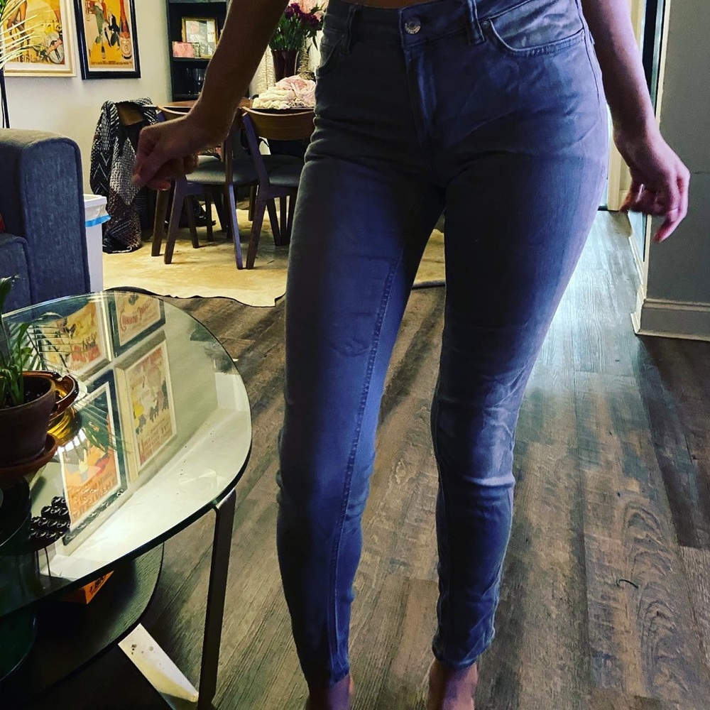 Allstate skinny jeans